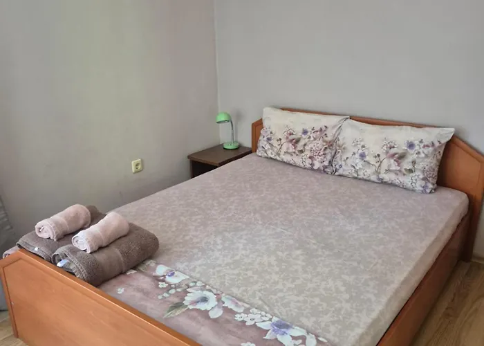 Maxim Къща за гости Варна